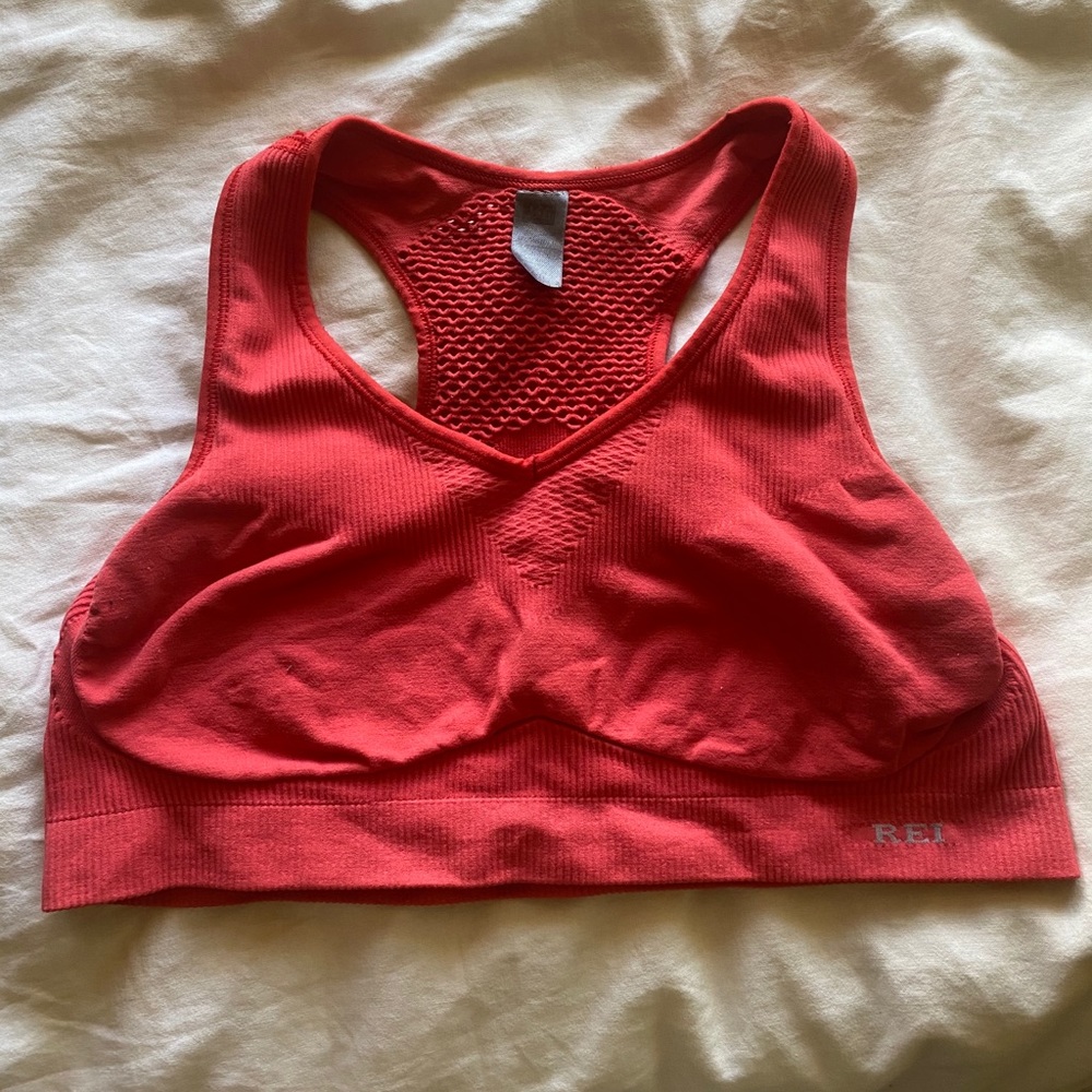 REI Brand Sports Bra